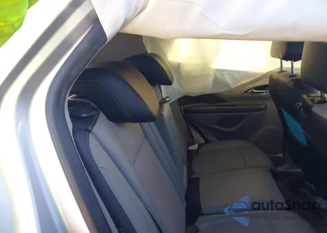 2016 Buick Encore from USA, damaged, VIN KL4CJASB6GB557194